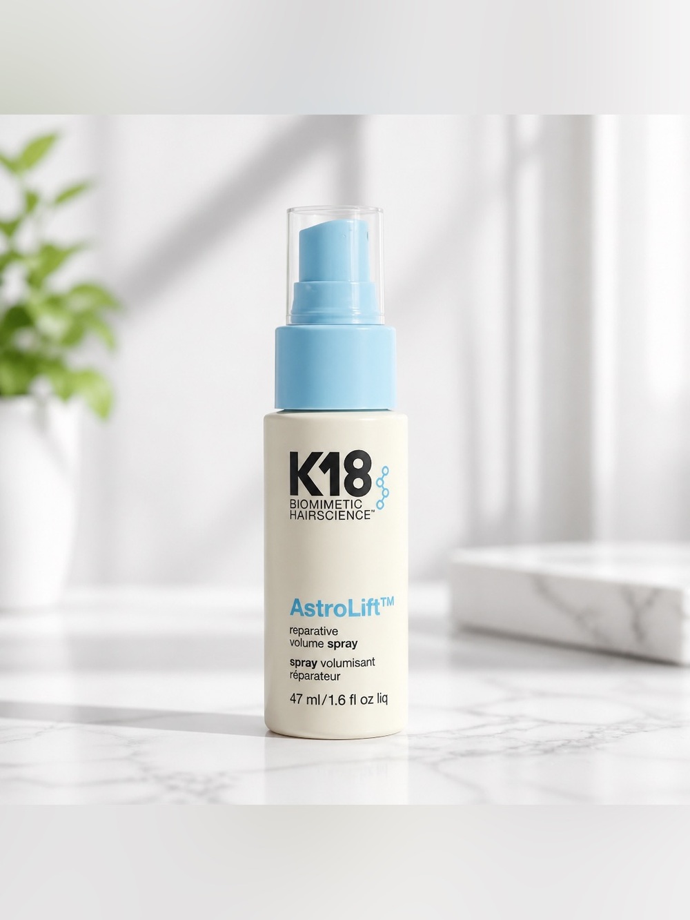 K18 AstroLift Reparative Volume Spray